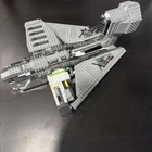LEGO Star Wars: The Justifier (75323) - No Minifigures