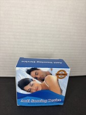 Anti Snoring Device Reduce Snoring Solution Better Sleep FDA Brand New