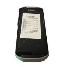 Zebra TC57HO Barcode Scanner (2 Units)