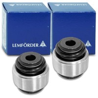 2X LemfÖRder Traggelenk FÜHrungsgelenk Hinten Bmw 1 E87 E81 3 E90 E91 E92 X1 E84
