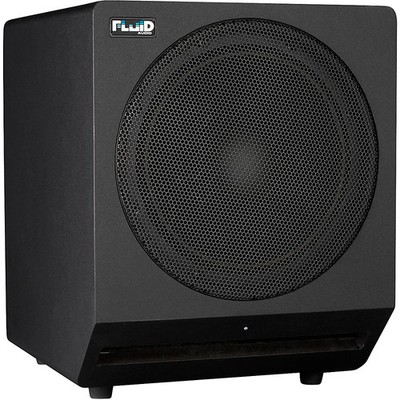 Fluid Audio FC10S 10'' Powered Studio Subwoofer