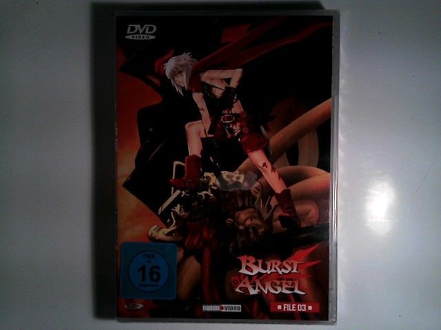 Burst Angel Vol. 03 - Bild 2