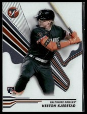 2024 Topps Pristine #26 Heston Kjerstad