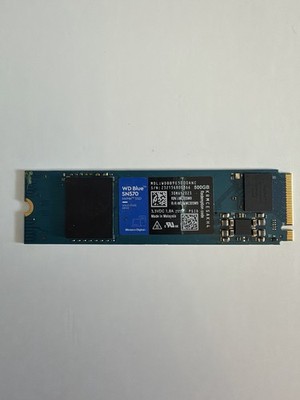 Western Digital | WD Blue SN570 | 500GB | M.2 NVMe SSD