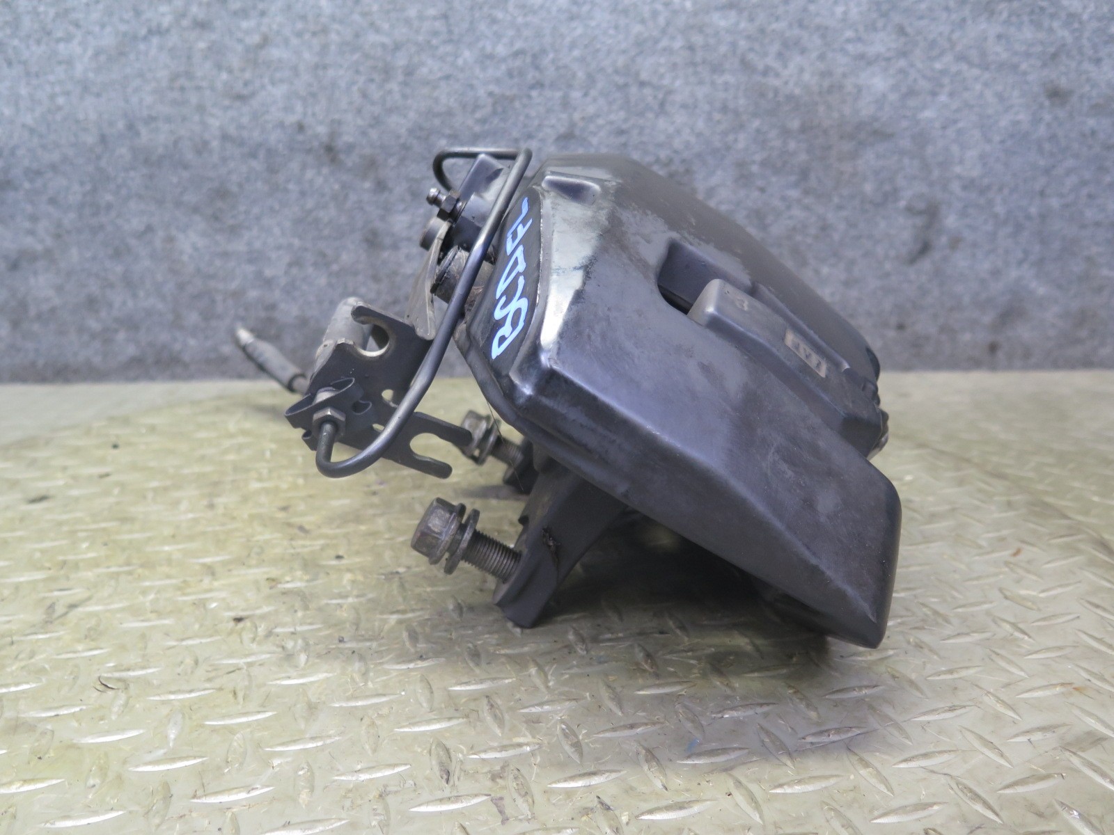 2006-2012 BENTLEY FLYING SPUR FRONT LEFT & RIGHT SIDE BRAKE CALIPER SET