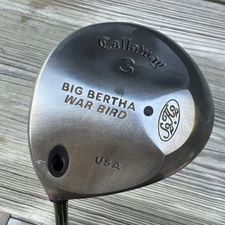 Callaway Great Big Bertha War Bird 3 Fairway Wood Graphite Aldila N-Gage LH S2H2