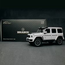 White BRABUS Diecast & Toy Vehicles for sale | eBay