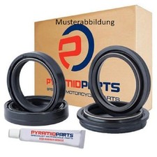 Anelli di tenuta forcella + parapolvere Kawasaki ZX750 Ninja ZX7 R 1996-2003