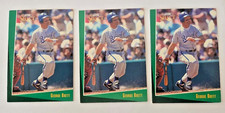 LOT (3) George Brett 1993 Score Select #78 Kansas City Royals
