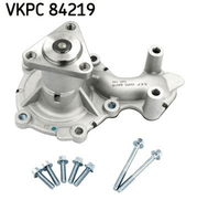Wasserpumpe MotorküHlung FüR Ford B-MAX C-MAX Ii Ecosport Fiesta Vi Vii Focus