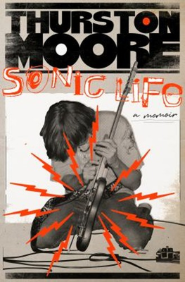 #ad #ad Sonic Life : A Memoir Hardcover Thurston Moore $9.41