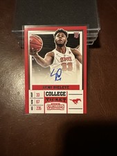 Semi Ojeleye 2017-18 Panini Contenders Draft Picks College Rookie #104 RC Auto