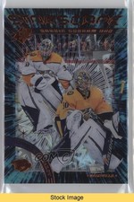 2023-24 SPx Starscape Shadow Box Rookies Yaroslav Askarov #SS-19 READ 0nr3