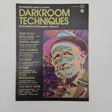 Petersen's Guide to Creative Darkroom Techniques  Photographic magazine