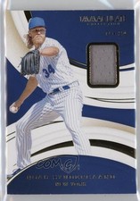 2020 Panini Immaculate 67/99 Noah Syndergaard #42 hg6
