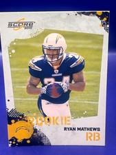 2010-11 Score Rookie and Traded Hockey Short Printed Rookie Card Revealed 9