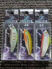 Smith D-Insight 44 3-point Size=44mm 4.0g
