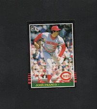 1985 Donruss #164 JOHN FRANCO  ***Rookie Card***. rookie card picture