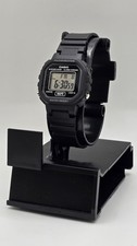 Casio LA20WH-1A Women's Grey Digital Dial Alarm Chrono Watch