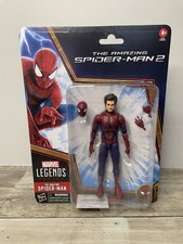 Marvel Legends Amazing Spider-Man 2 Andrew Garfield 6  No Way Home Figure NEW
