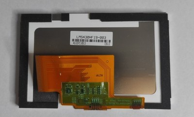 LMS430HF19-003 LCD Screen+Touch Screen forTomTom XL