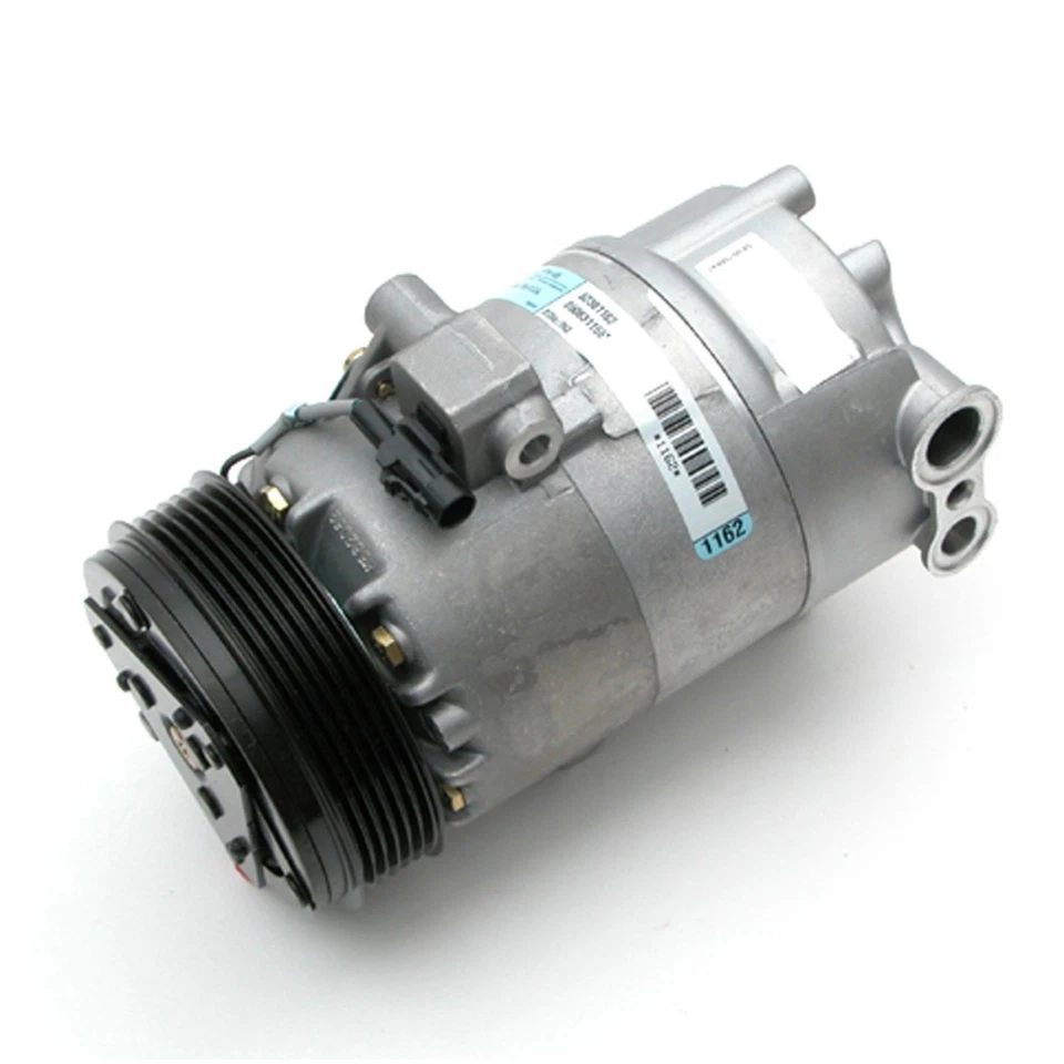 Delphi CS20027 A/C Compressor For 03-08 Pontiac Vibe - Image 4 of 4