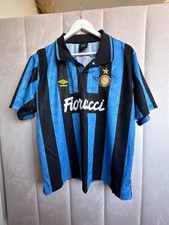1992-1994 Inter Milan Home Shirt