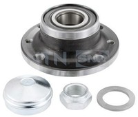 Radlagersatz Vorne Hinten Links Rechts SNR R158.22 FüR Alfa Romeo Autobianchi