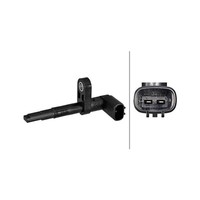 Hella Sensor, Raddrehzahl 6PU 358 217-711 FüR Toyota Lexus, Hinterachse