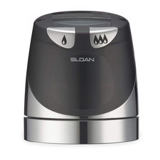 SLOAN Solis DF RESS-C-1.6/1.1 Dual Flush,Solar, FV Retrofit Kit 3ETY5