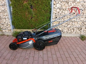 AL-KO 46.0 SP-B Benzin-Rasenmäher 46cm Comfort mit Antrieb