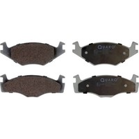 Quaro QP6959 Bremsbelagsatz FüR VW Seat Golf Passat Jetta Scirocco Vento Caddy