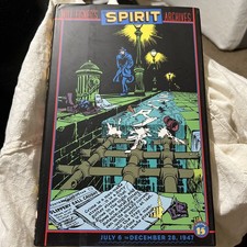 Will Eisner's the Spirit Archives #15 (DC Comics 2004 January 2005)