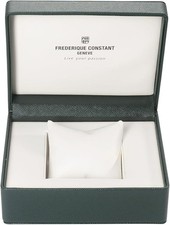 Frederique Constant Mens Swiss Automatic Highlife COSC Silver-Tone 3