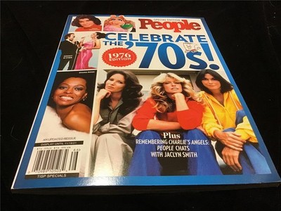 People Magazine Special Ed Celebrating the  70s 1976 Edition Updated Edition