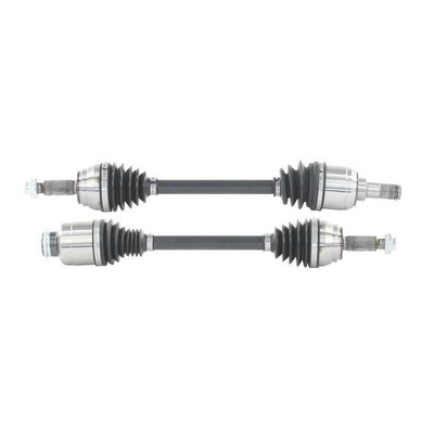 Front Cv Shaft Axles for Hyundai Kona 1.6L Turbo 2018-2020 All Wheel Drive