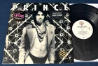 RARE 🔥 PRINCE "Dirty Mind" DJ PROMO 1st US Press Hype Inner Awesome Funk MINT-