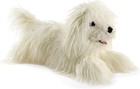 Folkmanis Komondor Hand Puppet