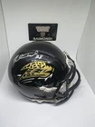 Jacksonville Jaguars Signed Mini Helmet Autographed Fred Taylor - Beckett