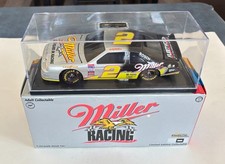 2 Rusty Wallace, 1997 Miller/25 Years in Racing, RCCA Elite, Black Window Bank