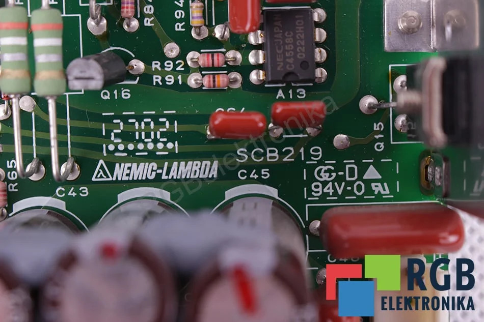 SCB219 NEMIC LAMBDA - Reconditionné - Garantie 24 mois