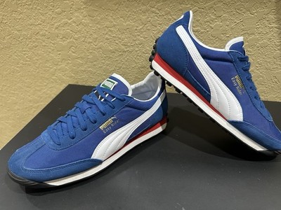 PUMA Easy Rider Vintage Men s Shoes US Size 8  Blue