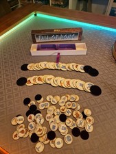 Blood On The Clocktower - Fall Of Rome - Tokens Box Set