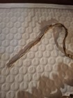 VINTAGE 70S ROPE AND SEA SHELLS NECKLACE.  PLEASE SEE PICTURES — photo 3