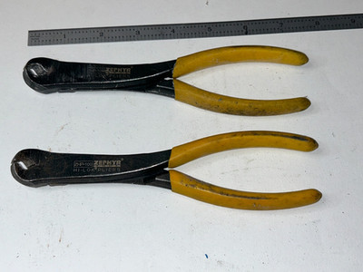 Set of 2 ZEPHYR ZHP-100 Hi-Lok Removal Pliers