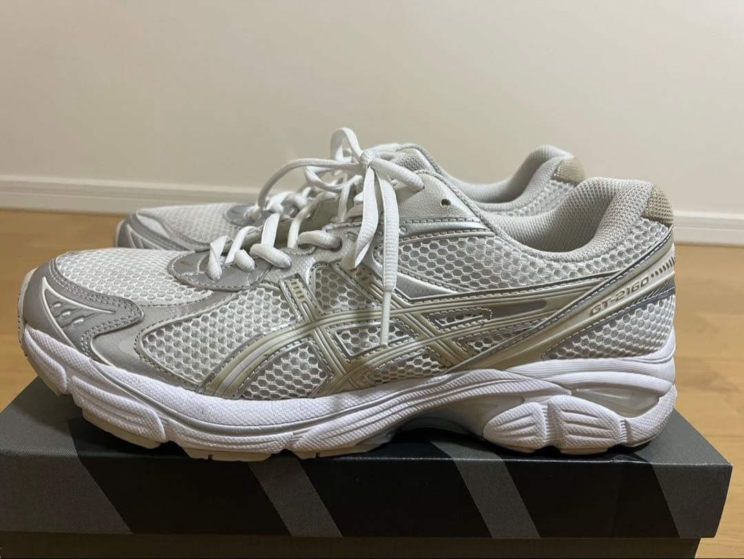 Asics GT-2160 Men's Sneakers 27.5cm, Excellent Condition, Casual Shoes