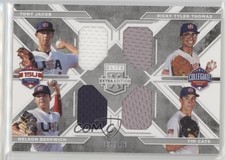 2016 Elite Extra Edition Silver 86/99 Ricky Tyler Thomas Tim Cate Tony Jacob 0c6
