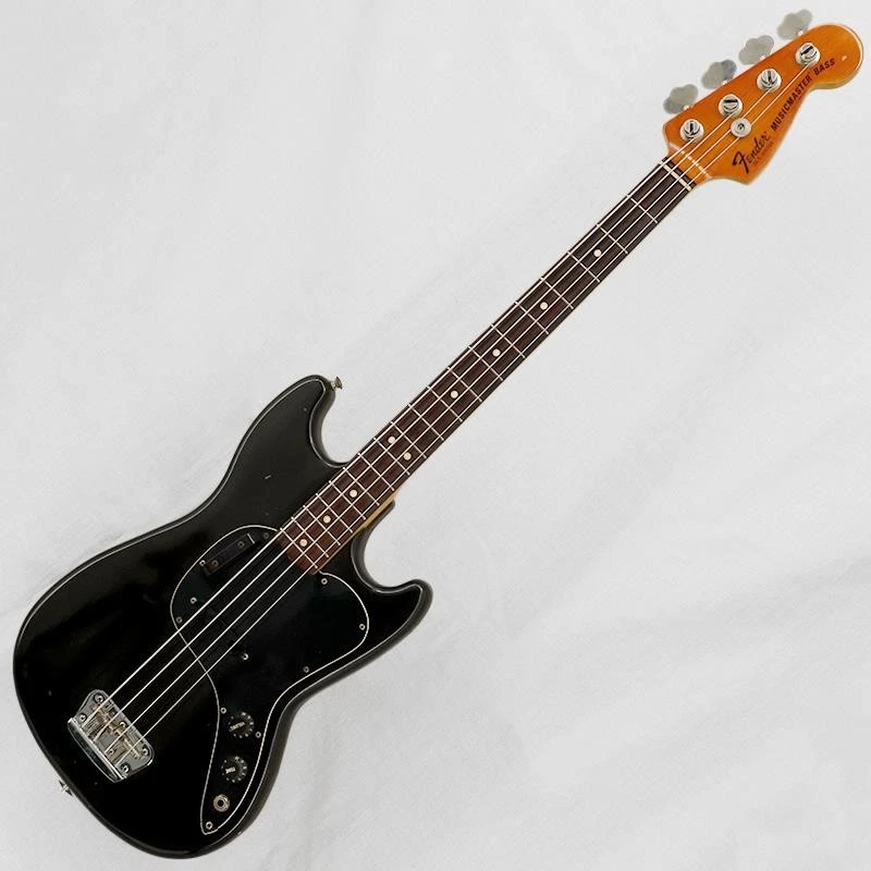 Fender Musicmaster Bass for sale | eBay
