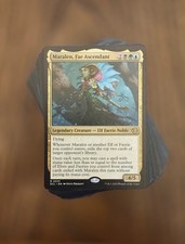 MTG Commander Deck Maralen, Fae Ascendant - 1...