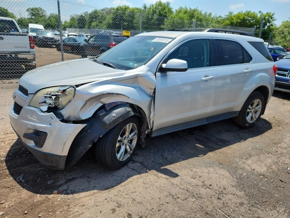 Used Alternator fits: 2012 Chevrolet Equinox 2.4 Grade A Foto 4 de 4